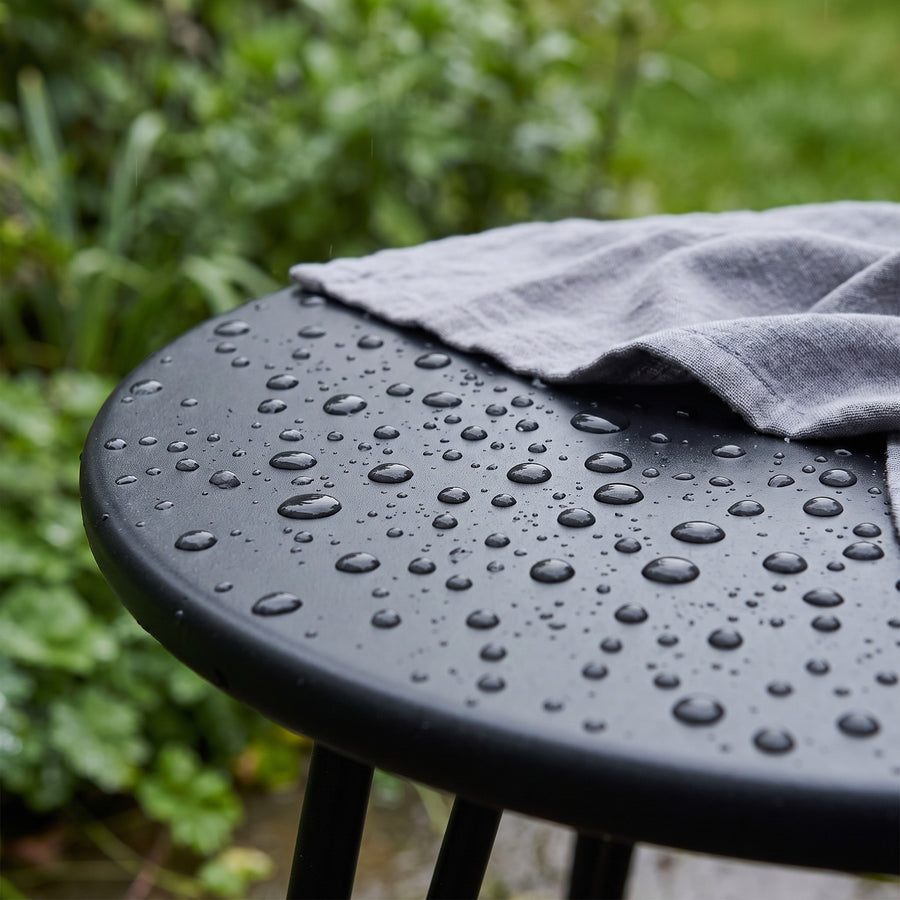Sous la pluie comme au soleil
