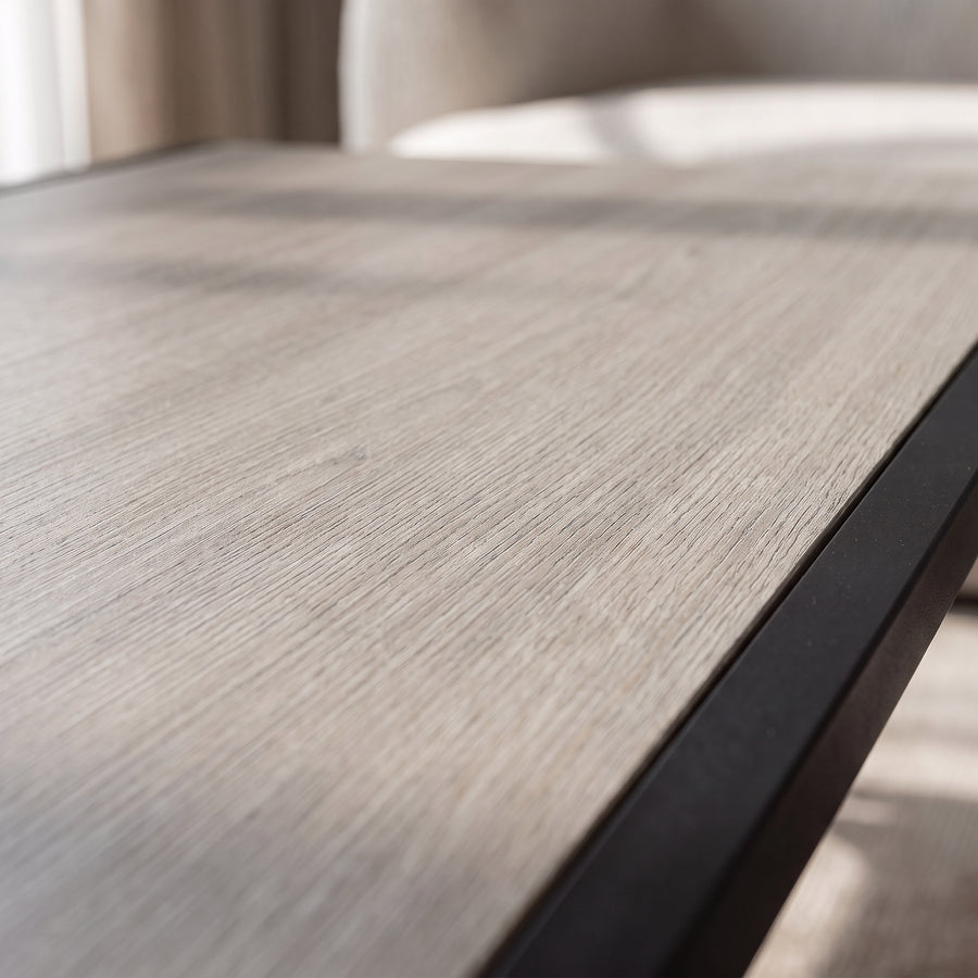 Gemella Sonoma Gris — story « 80 cm ou 150 cm, selon la soirée »