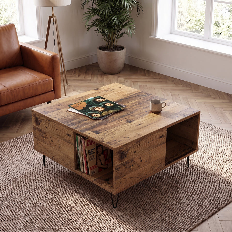 Savia Bois ancien — story « Un style qui traverse les modes »