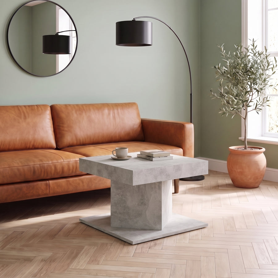 Dado Gris béton — story « 57 cm, et pas un de plus »