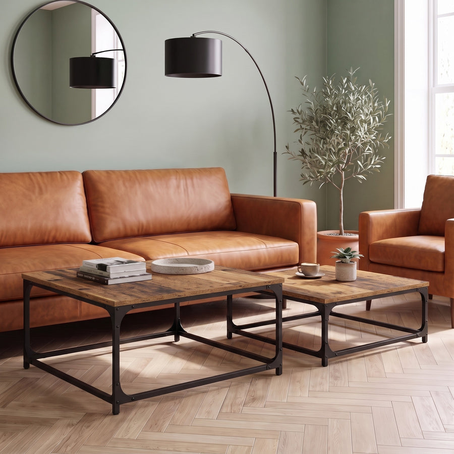 Duetta vieux bois – story une table ou deux