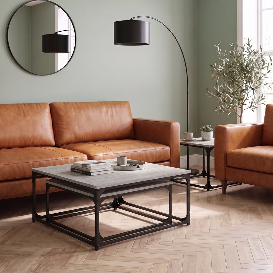 Gemella Sonoma Gris — story « Modulables à l'infini »