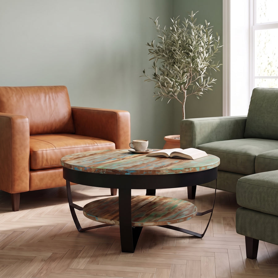 Lunaria bois coloré — story « La table des petits espaces »