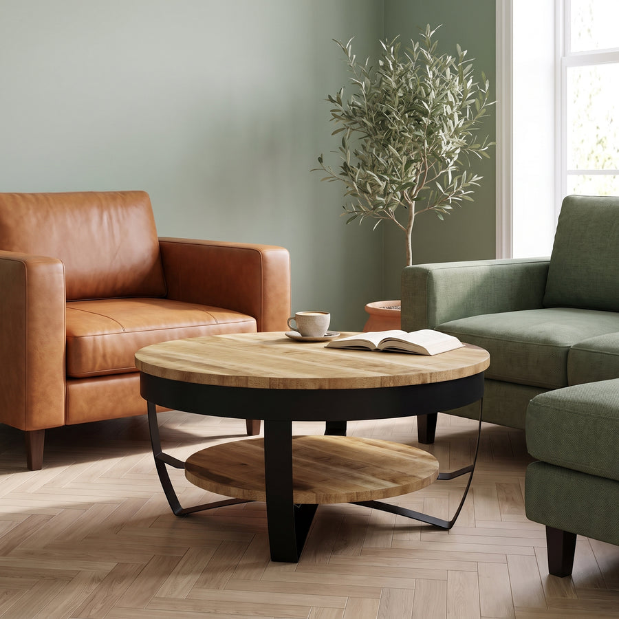 Lunaria bois naturel — story « La table des petits espaces »