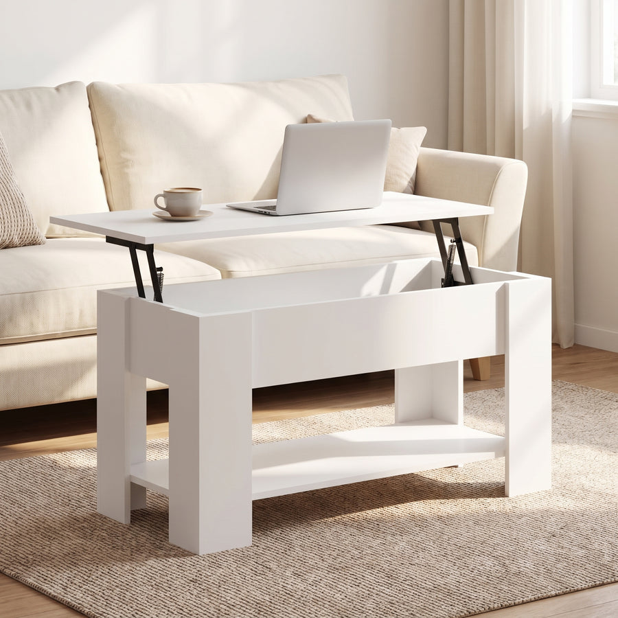 Story Onda blanc 101 — Le plateau qui vient à vous