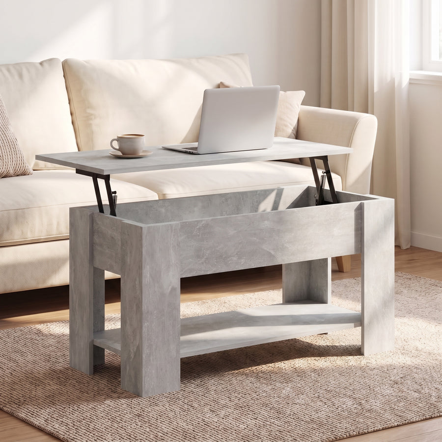 Story Onda gris béton 101 — Le plateau qui vient à vous