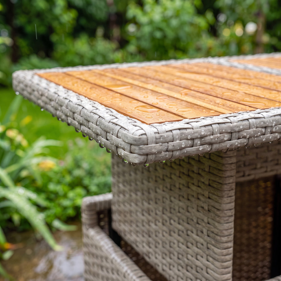 Riviera Bois Gris — story « Pensee pour rester dehors »